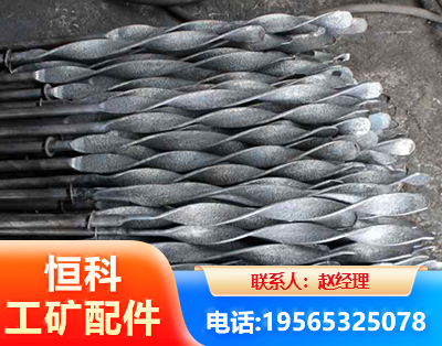 宜春麻花锚杆